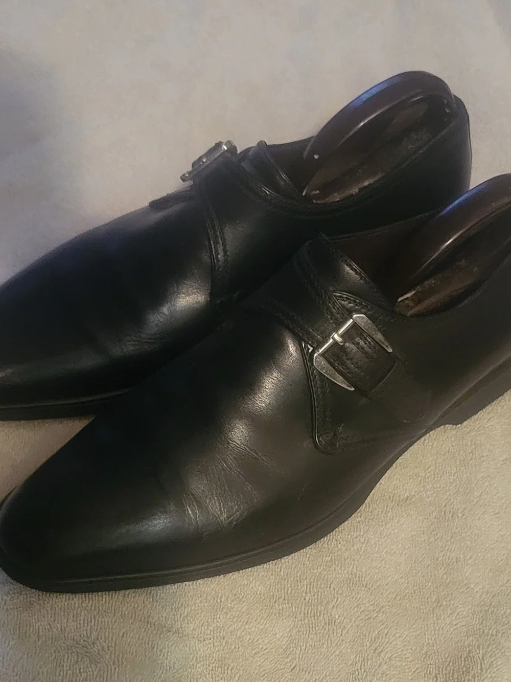 a. testoni classic black
